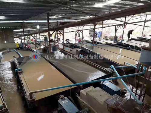 江西恒昌礦山機械設備制造公司以創新驅動中國礦業裝備升級